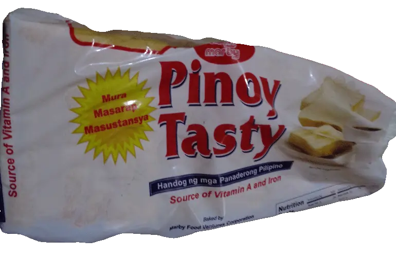 Pinoy Tasty Bread
